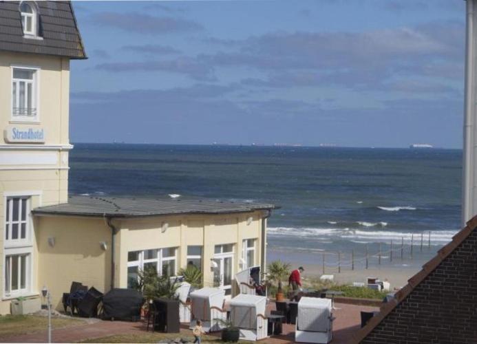 Stormtueuet - Wunderschoenes Feriendomizil Fuer Die Junge Familie In Strandnaehe Wangerooge Extérieur photo